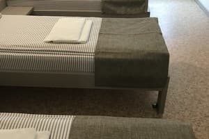 Отель Мальта. Стандарт 4-местный Люкс 3 этаж 8