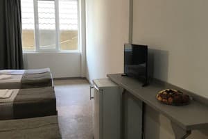 Отель Мальта. Стандарт 4-местный Люкс 3 этаж 6