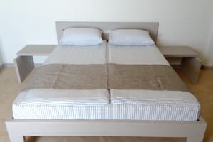 Отель Мальта. Стандарт 4-местный Люкс 4 этаж 2