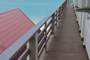 Отель Мальта. Стандарт 4-местный Люкс 4 этаж 12