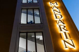 Mandarin clubhouse Kharkiv 1