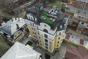 Mandarin clubhouse Kharkiv 11