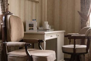 Отель Mandarin clubhouse Kharkiv. Делюкс двухместный De Luxe TWN 5