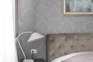 Отель Mandarin clubhouse Kharkiv. Делюкс двухместный 	DeLuxe DBL 4