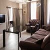 Отель Mandarin clubhouse Kharkiv. Люкс трехместный  Luxe family apartments  2