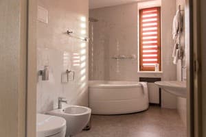 Отель Mandarin clubhouse Kharkiv. Люкс трехместный  Luxe family apartments  5