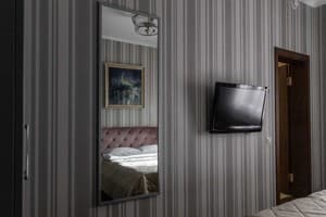 Отель Mandarin clubhouse Kharkiv. Стандарт двухместный Business Standart 2