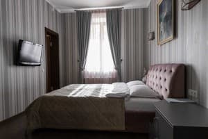 Отель Mandarin clubhouse Kharkiv. Стандарт двухместный Business Standart 3