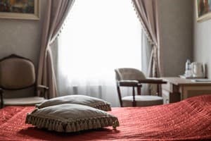 Отель Mandarin clubhouse Kharkiv. Стандарт двухместный Business Standart 7