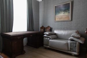 Отель Mandarin clubhouse Kharkiv. Студио трехместный  3