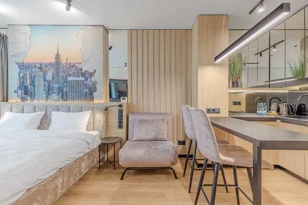 Manhattan High Line Apart 17