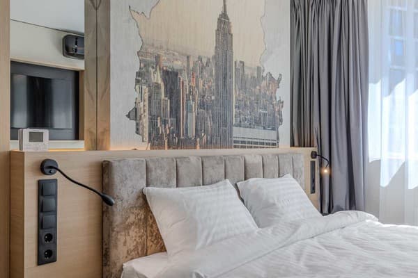 Manhattan High Line Apart 4