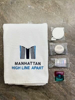 Manhattan High Line Apart 10