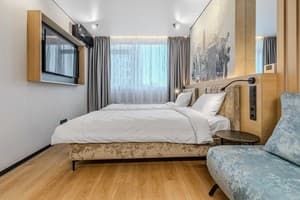 Апарт-отель Manhattan High Line Apart. Стандарт трехместный  7