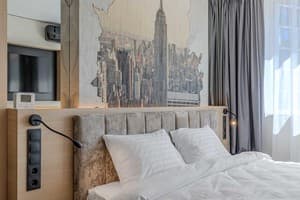 Апарт-отель Manhattan High Line Apart. Стандарт трехместный  6