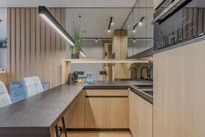 Апарт-отель Manhattan High Line Apart. Стандарт трехместный  3