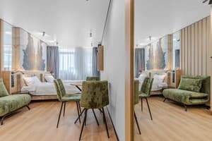 Апарт-отель Manhattan High Line Apart. Стандарт трехместный  2