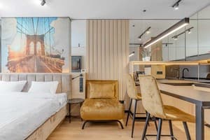 Апарт-отель Manhattan High Line Apart. Стандарт трехместный  2