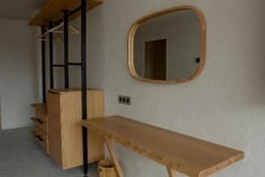 Отель Marine Residence. Делюкс двухместный с видом на море 6