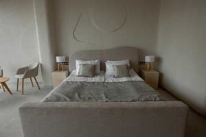 Отель Marine Residence. Делюкс двухместный с видом на море 1