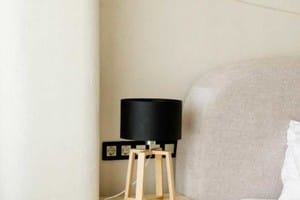 Отель Marine Residence. Делюкс двухместный с видом на море 7