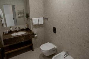 Отель Marine Residence. Семейный двухместный Делюкс с видом на море 15