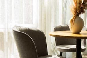 Отель Marine Residence. Семейный двухместный Делюкс с видом на море 10