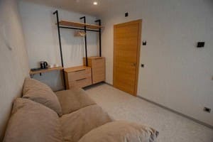 Отель Marine Residence. Семейный двухместный Люкс с кроватью размера «king-size» 8