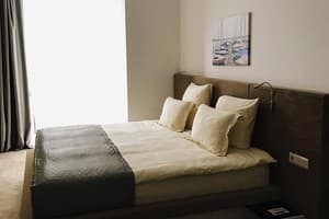 Отель Marlin Hotel. Стандарт двухместный  6