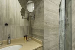 Отель Marlin Hotel. Стандарт двухместный  7