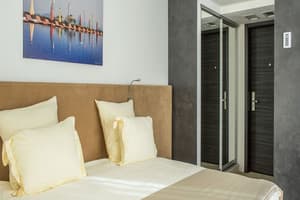 Отель Marlin Hotel. Стандарт двухместный  2