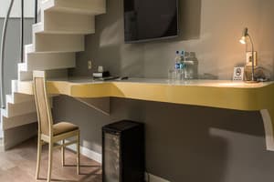 Отель Marlin Hotel. Улучшенный двухместный Duplex 5