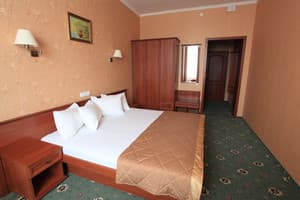 Отель Марс. Комфорт двухместный  1