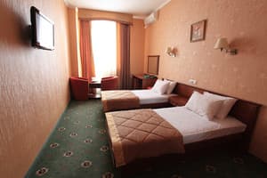 Отель Марс. Комфорт двухместный  2