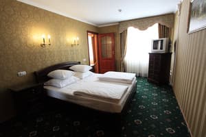 Отель Марс. Люкс двухместный  3