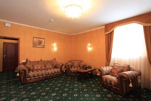 Отель Марс. Люкс двухместный  4