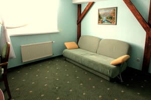 Отель Марс. Полулюкс двухместный  2