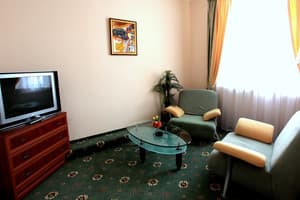 Отель Марс. Полулюкс двухместный  3