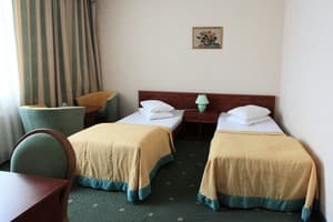 Отель Марс. Стандарт двухместный  1