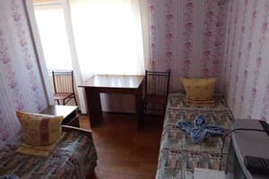 База отдыха Медик. Стандарт двухместный гостевой дом 2