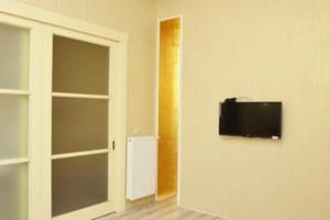 Апарт-отель Меньшиков. Стандарт трехместный 2+1 4