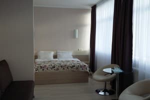 Отель Меркурий. Полулюкс двухместный  1