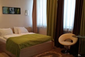 Отель Меркурий. Полулюкс двухместный  4