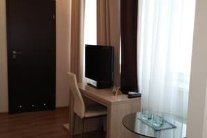 Отель Меркурий. Полулюкс двухместный  6