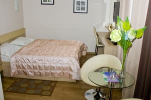 Отель Меркурий. Стандарт двухместный дабл 7