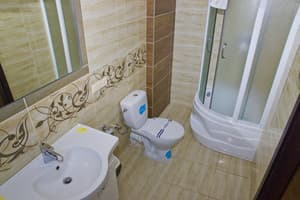 Отель Меркурий. Стандарт двухместный дабл 4