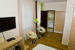 Отель Меркурий. Стандарт двухместный дабл 6