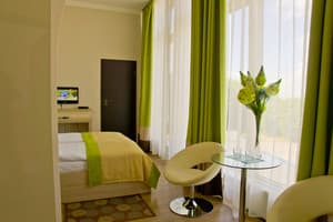 Отель Меркурий. Стандарт двухместный дабл 8