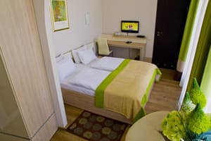 Отель Меркурий. Стандарт двухместный дабл 9