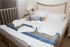 Апарт-отель Metro Hotel Apartments. Апартаменты двухместный Двухуровневые 3